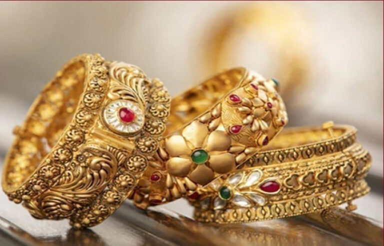 سونے کی قیمت میں کمی ریکارڈ، فی تولہ کتنے کا ہوگیا؟جانئے