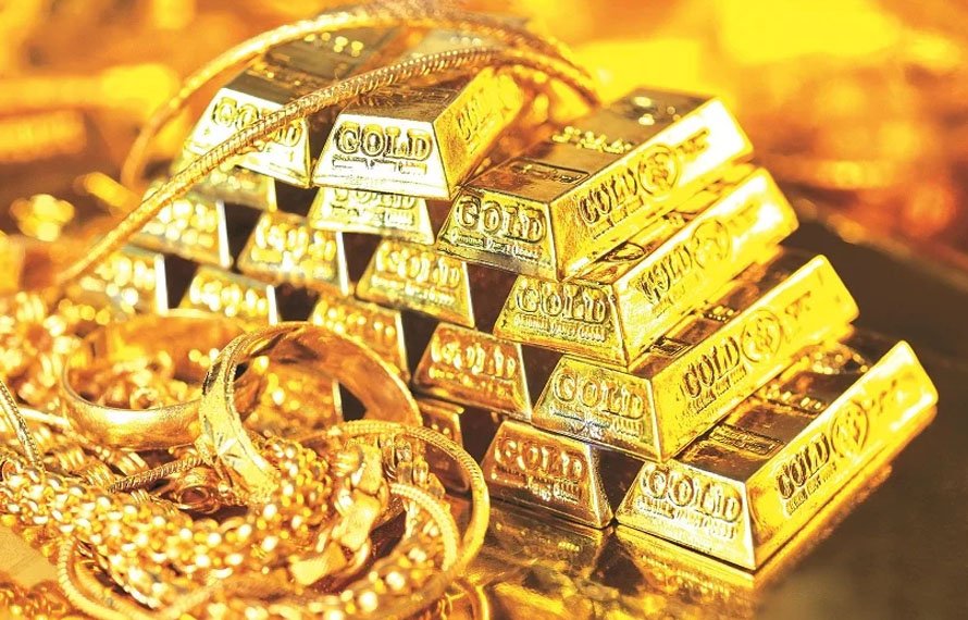 سونے کی قیمت میں بڑا اضافہ، فی تولہ کتنے کا ہو گیا؟ جانئے