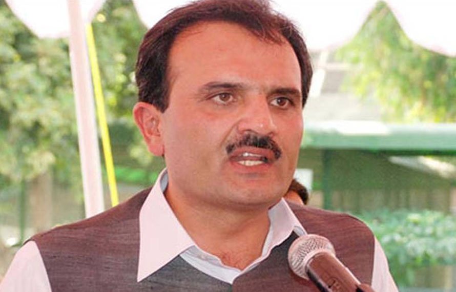 قیدی سے ملاقات حال احوال تک محدود ہونی چاہیے، انتشار کی صورت میں سخت فیصلے ہونگے، امیر حیدر ہوتی