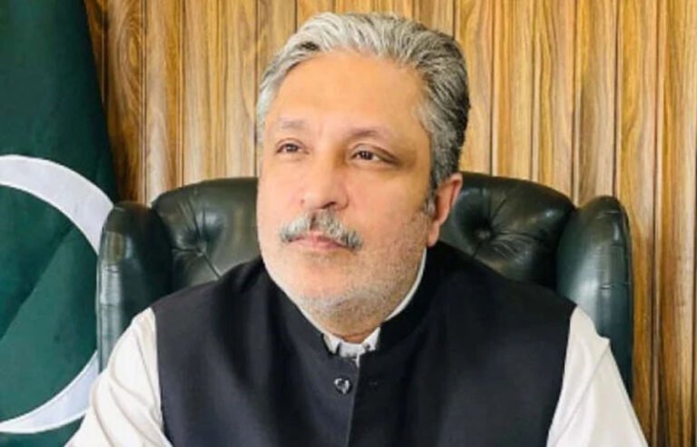 ملک کیخلاف آئی ایم ایف کو خط اور 9 مئی کی واردات کوئی محب وطن نہیں کر سکتا، اختیار ولی