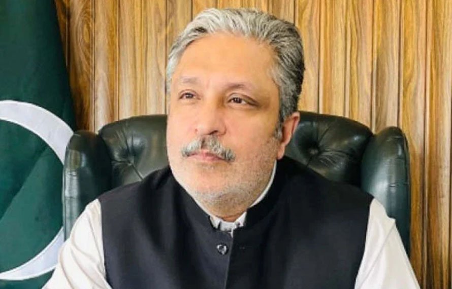 ملک کیخلاف آئی ایم ایف کو خط اور 9 مئی کی واردات کوئی محب وطن نہیں کر سکتا، اختیار ولی