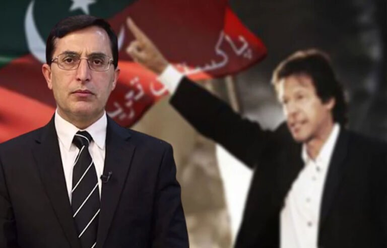 سسٹم اتنا خراب ہو گیا ہے کہ ایک ملاقات کے لیے اتنا کچھ کرنا پڑ رہا ہے، بیرسٹر گوہر