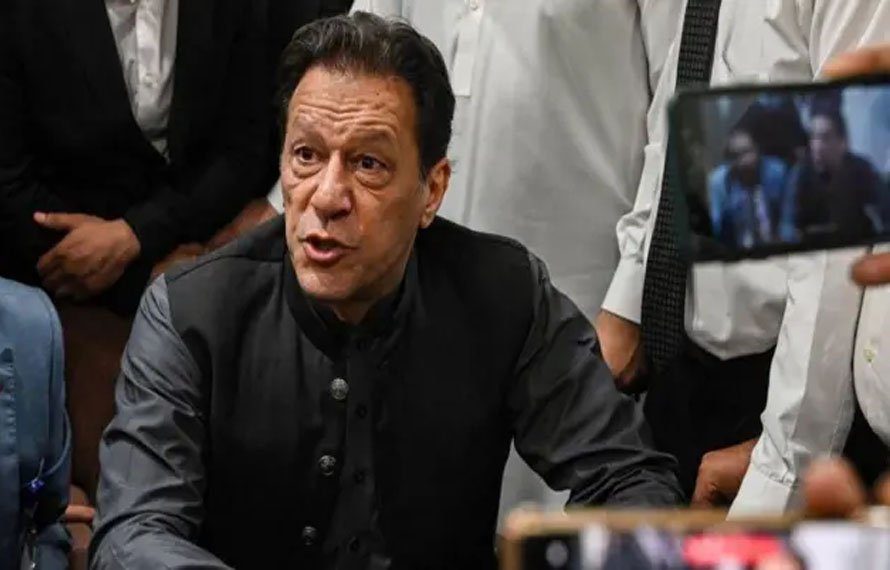 توشہ خانہ ٹو کیس میں عمران خان اور بشریٰ بی بی کو مجموعی طور پر 17،17 سال قید کی سزا