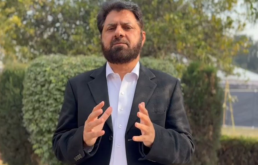 کے پی میں گورنر راج، وفاقی حکومت پی ٹی آئی کو فرار کا موقع دے رہی ہے، عنایت اللہ