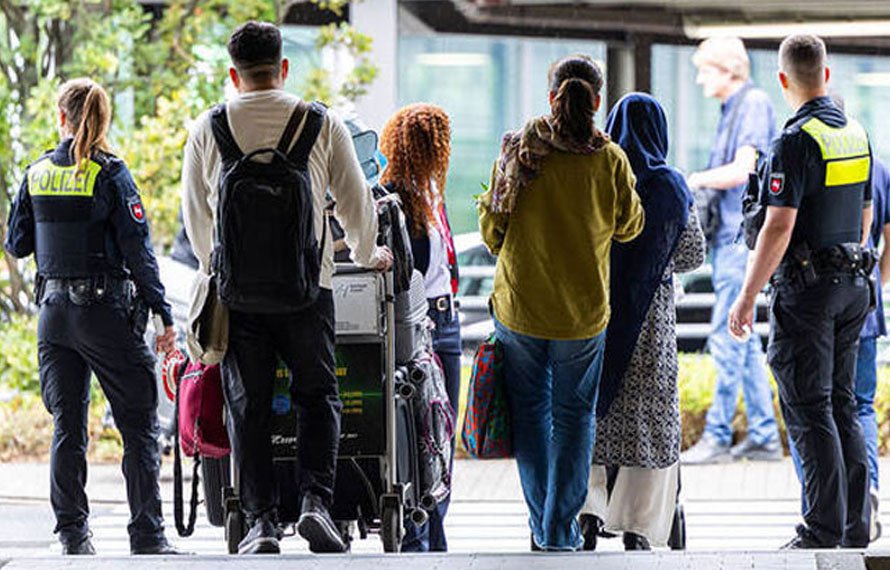 امیدیں ختم، راستے بند،جرمنی نے افغان پناہ گزین پروگرام ختم کر دیا