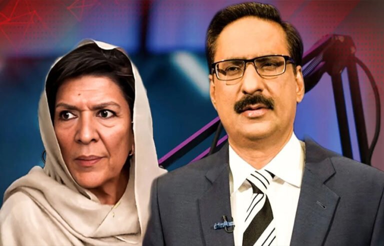علیمہ خان کا یلدہ حکیم کے ساتھ وائرل انٹرویو اے آئی نہیں ہے، جاوید چوہدری نے تہلکہ مچا دیا