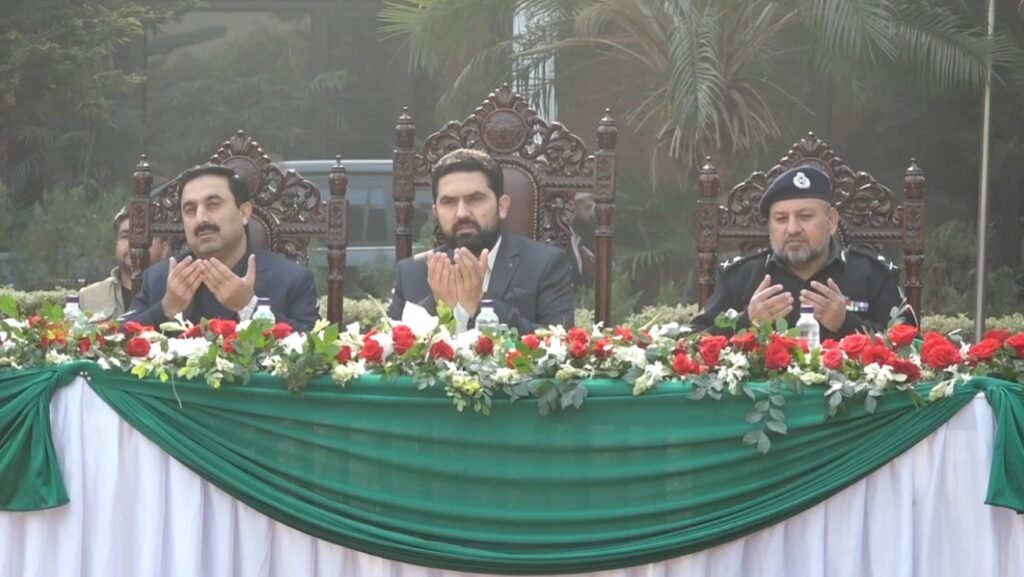 امن کی بحالی ترجیح، خیبر پختونخوا پولیس کی بہادری پر قوم کو فخر ہے، وزیراعلیٰ سہیل آفریدی