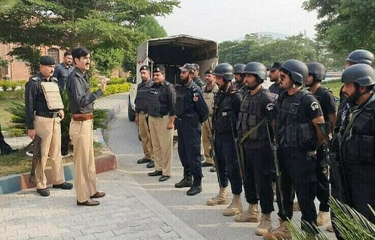 خیبر پختونخوا پولیس کا بڑا مطالبہ! صوبائی حکومت سے خصوصی الاؤنس مانگ لیا