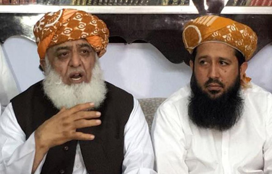 مولانا فضل الرحمٰن کی 21 دسمبر کو کراچی آمد، عوامی جلسے سے خطاب کرینگے