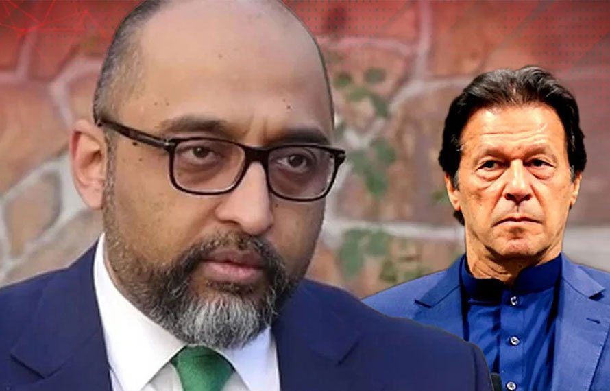 ماضی کے سانحات اور آج کی سیاست! مشرف زیدی نے عمران خان کو قومی سلامتی کیلئے خطرہ قرار دیدیا