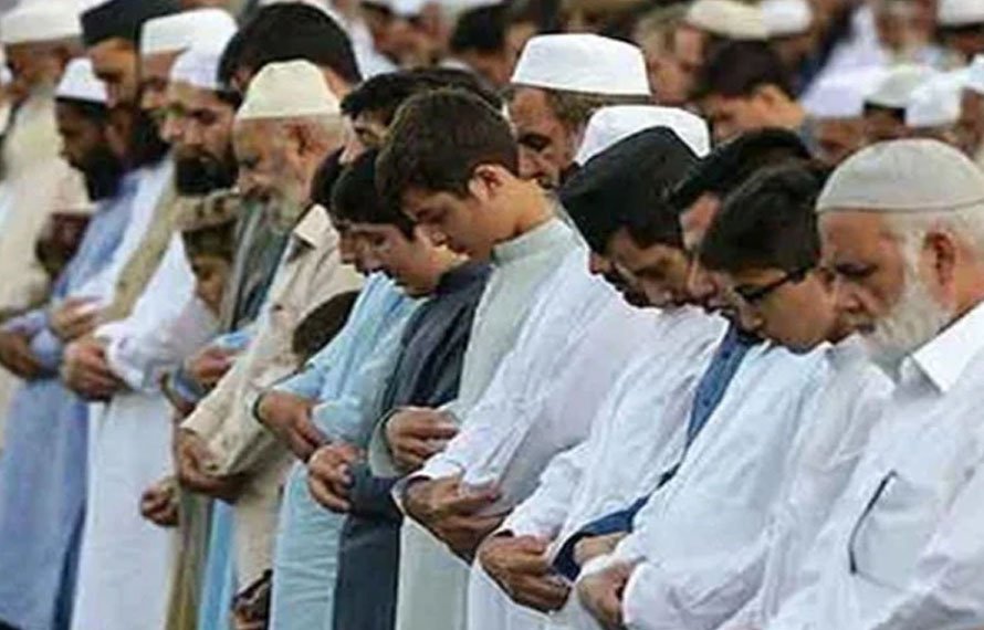 پشاور میں بارش کیلئے نماز استسقا کا اہتمام