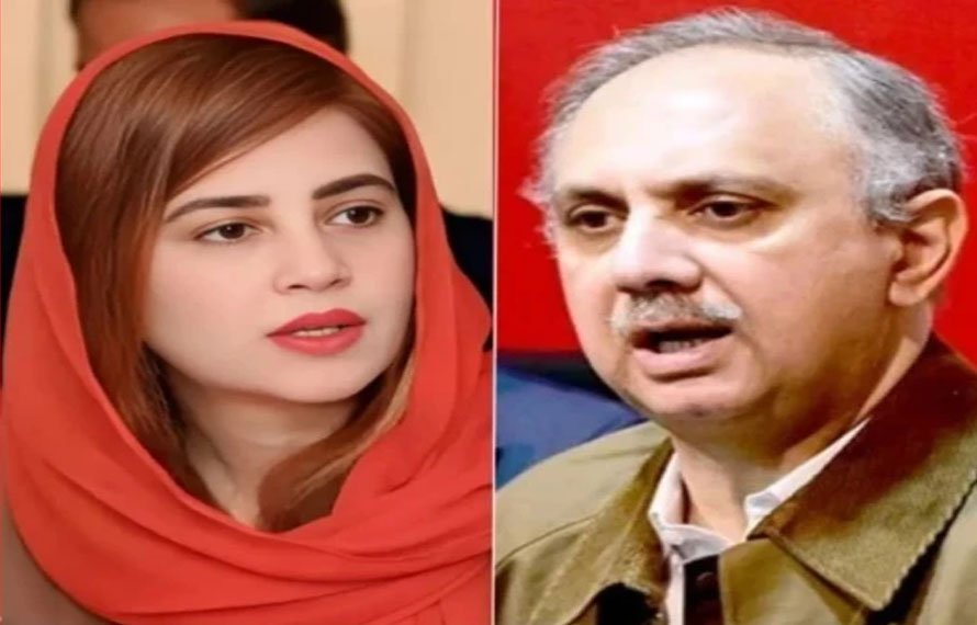 سنگجانی جلسہ کیس میں اہم پیشرفت،عمر ایوب اور زرتاج گل اشتہاری قرار، جائیدادیں ضبط کرنے کا حکم