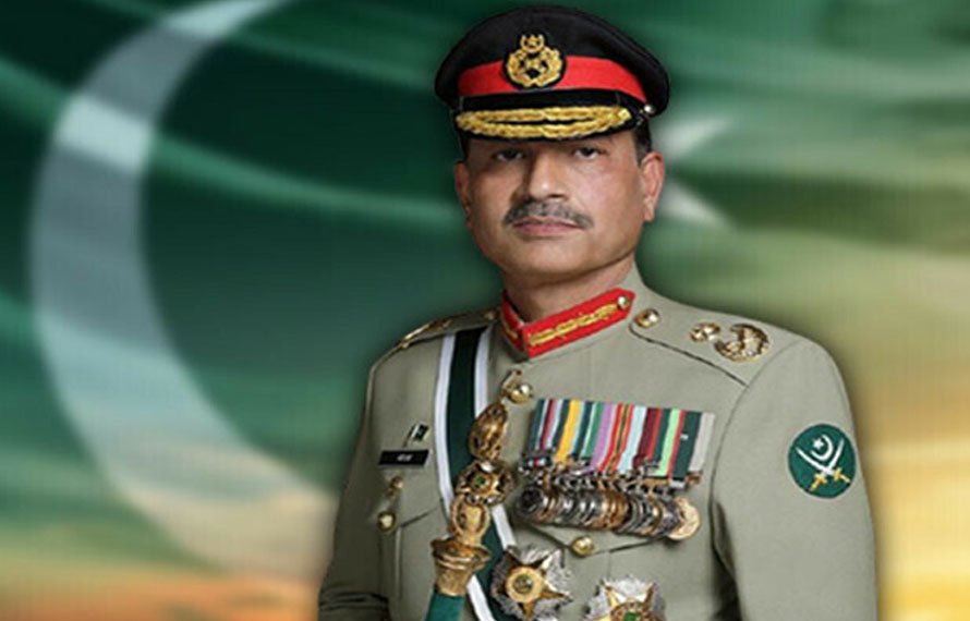 آپریشن بنیان مرصوص میں اللہ کی مدد آتے ہوئے دیکھی ، فیلڈ مارشل