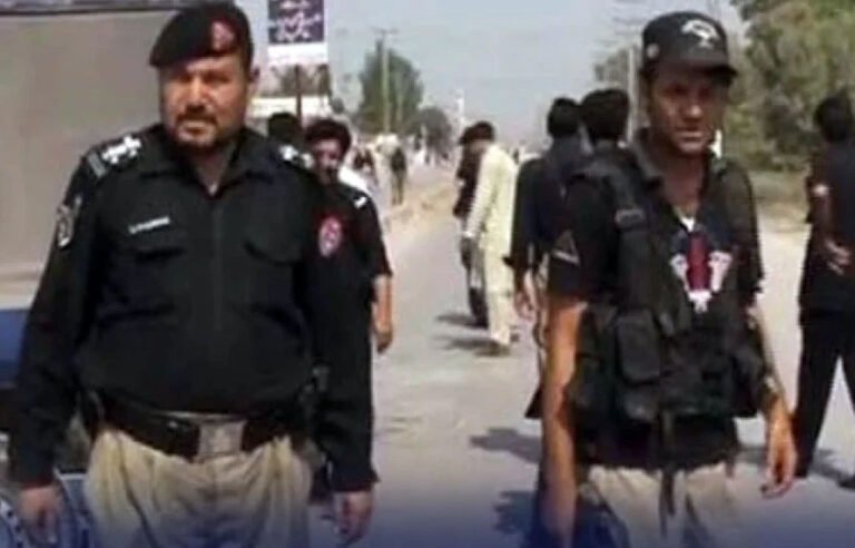 پشاور پولیس کے مرکزی دفتر میں داخلے پر پابندی، اے آئی جی آپریشنز کا نوٹس جاری
