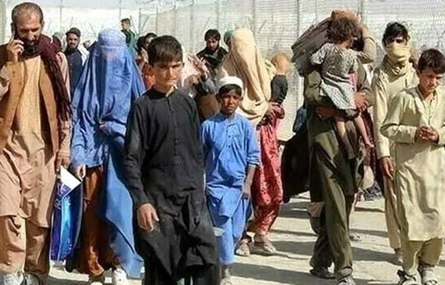 خیبرپختونخوا کا اہم اقدام! غیر قانونی افغان باشندوں کی رجسٹریشن کیلئے صوبے بھر میں سروس پوائنٹس قائم