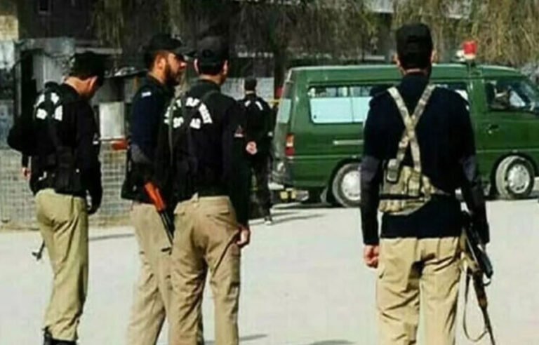 بنوں : پولیس اور سی ٹی ڈی کا مشترکہ آپریشن، پانچ دہشت گرد ہلاک