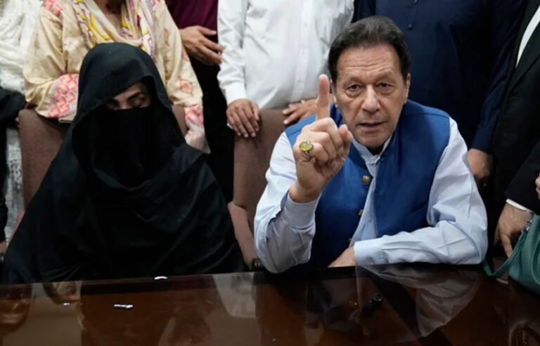 توشہ خانہ 2 کیس! عمران خان کو زیادہ اور بشریٰ بی بی کو کم سزا، تحریری فیصلہ جاری
