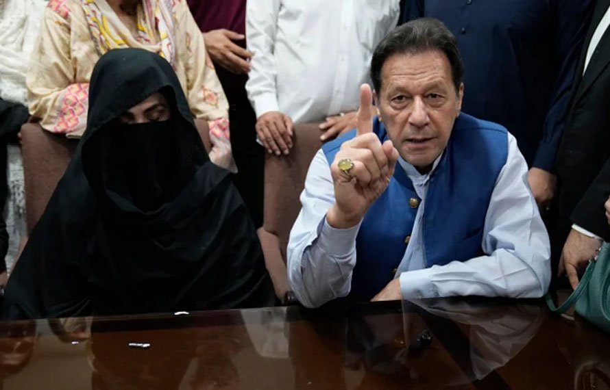 توشہ خانہ 2 کیس! عمران خان کو زیادہ اور بشریٰ بی بی کو کم سزا، تحریری فیصلہ جاری