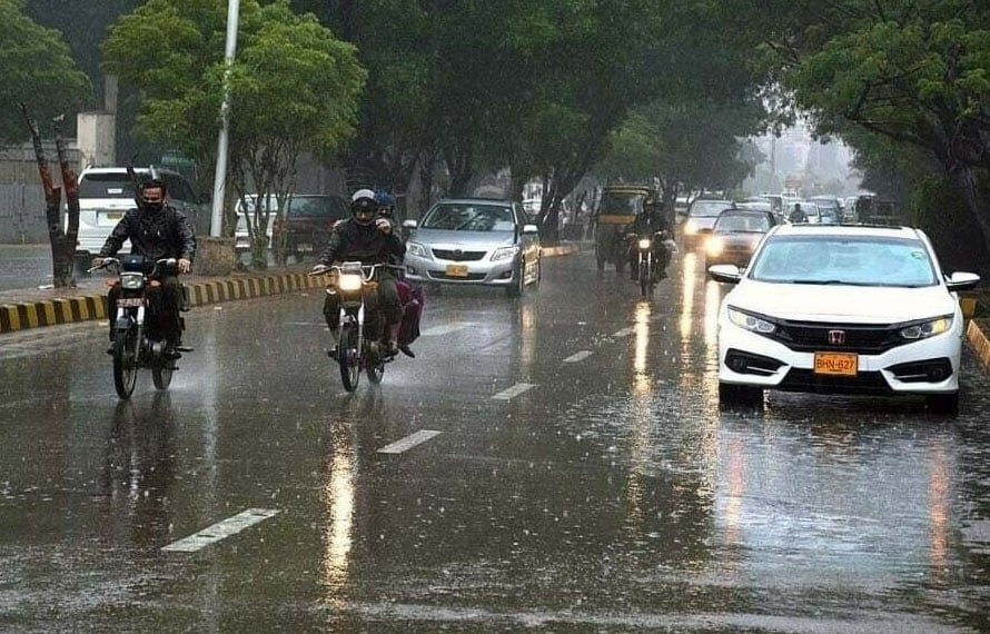 بارشوں کا نیا سلسلہ کب شروع ہوگا، محکمہ موسمیات کی پیشگوئی جاری