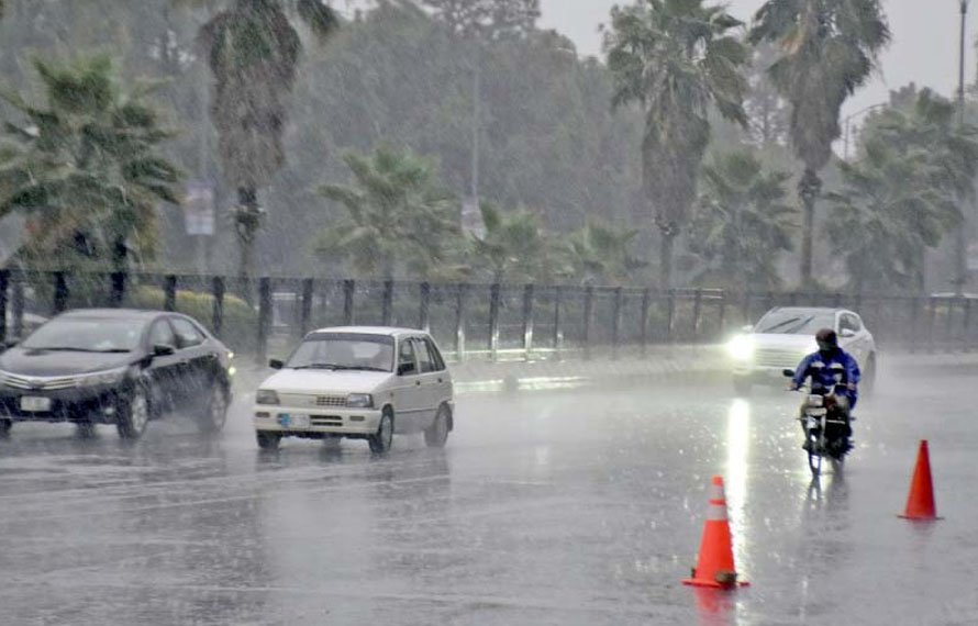 بارش اور برف نے ملک کا موسم یکسر بدل دیا،آئندہ 24 گھنٹوں میں موسم کیسا رہے گا؟محکمہ موسمیات نے پیشگوئی کردی