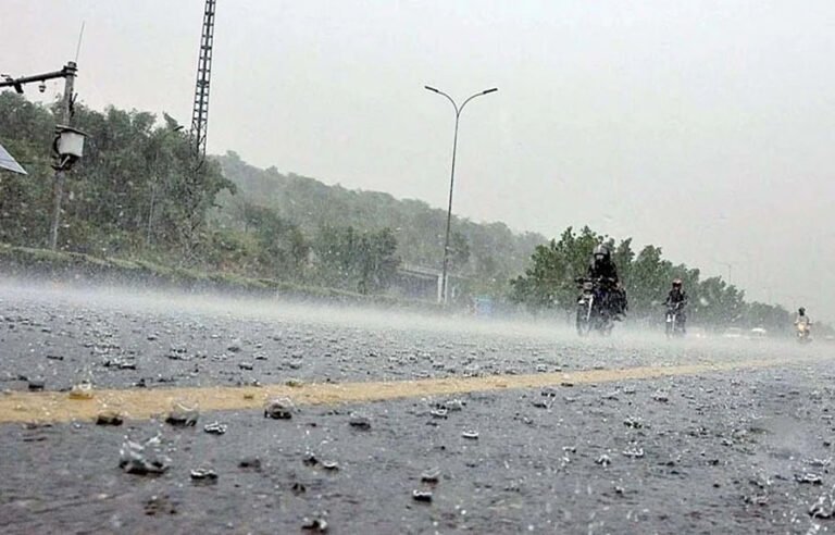 نئے سال کا آغاز بارشوں کے ساتھ! بارشیں کب اور کہاں ہوں گی؟ محکمہ موسمیات نے پیشگوئی کر دی