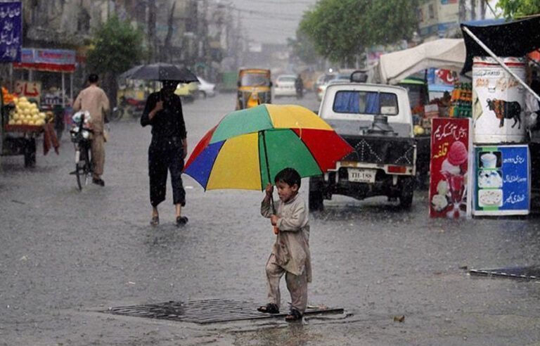 آج موسم کیسا رہے گا؟ محکمہ موسمیات نےاہم پیشگوئی کر دی