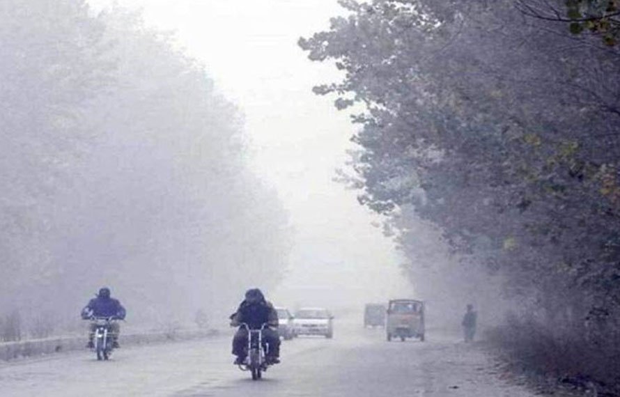 خیبرپختونخواسمیت ملک کے دیگرحصوں شدید سردی کی پیشگوئی