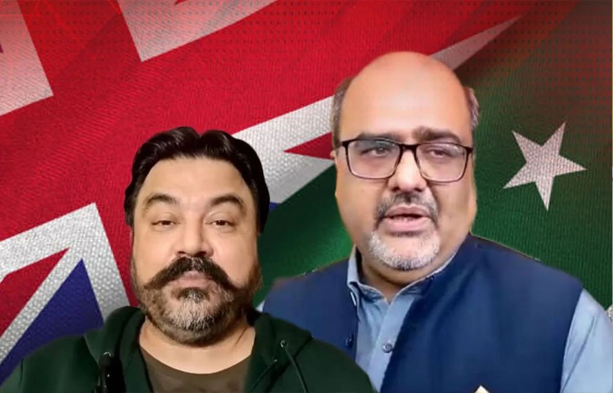 عادل راجہ اور شہزاد اکبر پر مبینہ حملے میں ملوث 3ملزمان عادی مجرم نکلے،تحریک انصاف کا پروپیگنڈاناکام