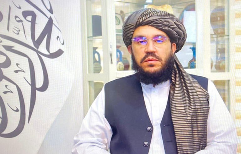تنازعات کا حل مذاکرات میں ہے، اسلامی ممالک ثالث بنیں، افغان سفیر کا بیان