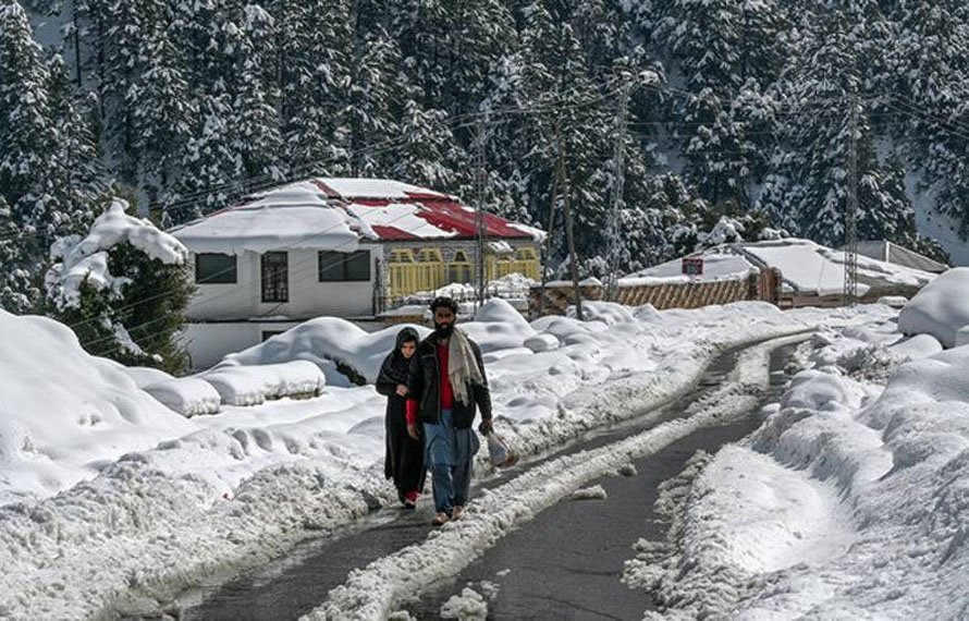 مانسہرہ، ناران ویلی سیاحوں کیلئےمکمل طور پر بند، نوٹیفکیشن جاری