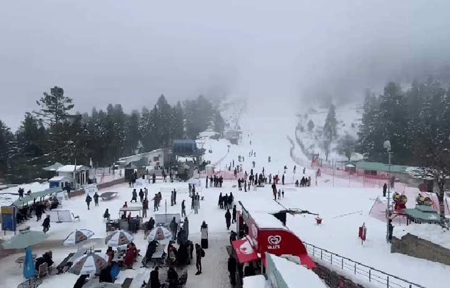 گرج چمک کے ساتھ بارش، آندھی اور برفباری: محکمہ موسمیات کی بڑی پیشگوئی