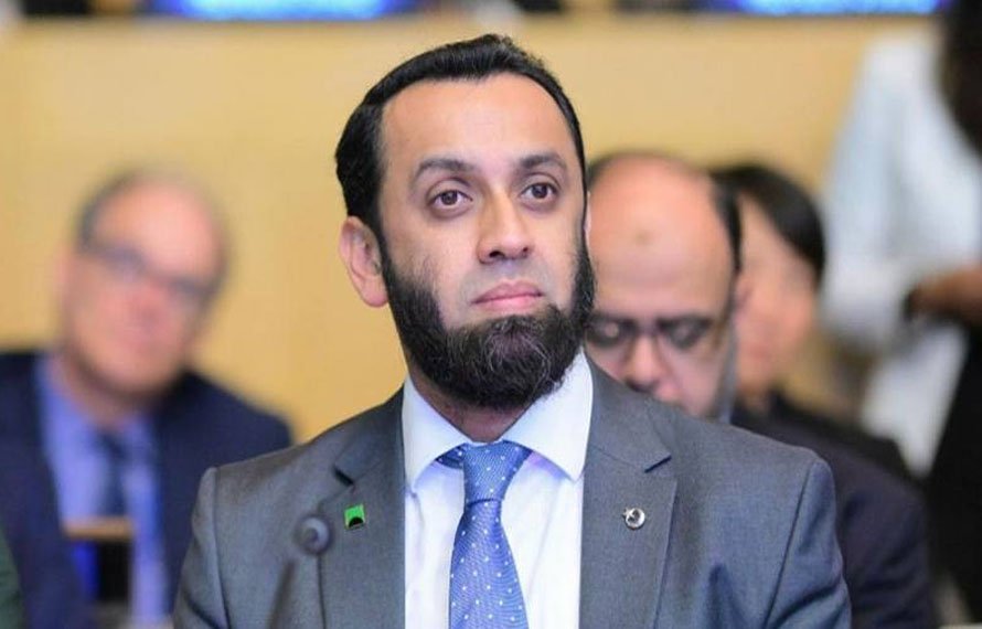 پیکا کا پہلا سرکاری اور حتمی نتیجہ ،ایمان مزاری اور علی ہادی چٹھہ کی سزا پر وزیراطلاعات عطا تارڑ کا ردعمل