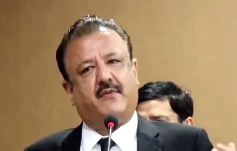 جسٹس طارق محمود جہانگیری جج کے عہدے کیلئے نااہل قرار