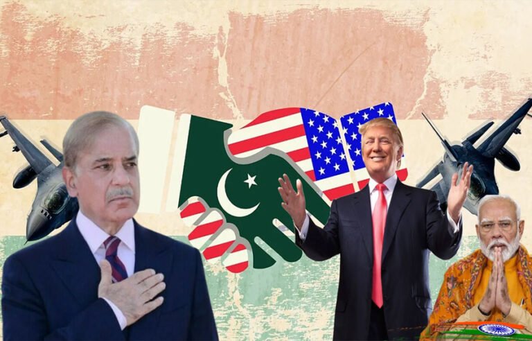 سال 2025پاک،امریکہ تعلقات میں انقلاب، ٹرمپ دور کی خارجہ پالیسی میں پاکستان کو فوقیت حاصل، واشنگٹن پوسٹ