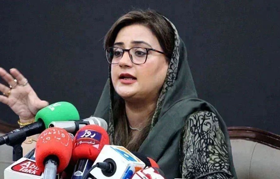 توشہ خانہ کیس ٹو! عمران خان کو صادق و امین کہنے والوں کیلئے پیغام ہے ، عظمیٰ بخاری