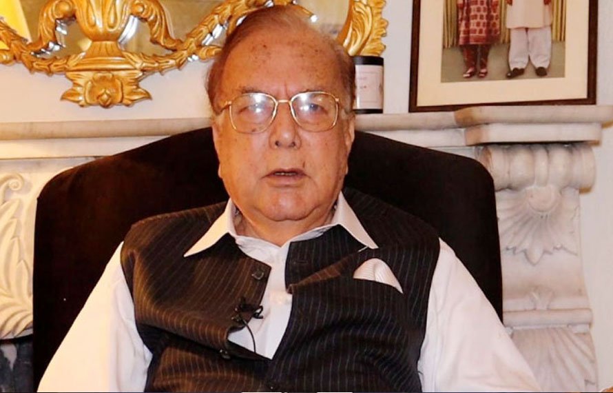 سابق وزیراعلیٰ پنجاب میاں منظور وٹو انتقال کر گئے