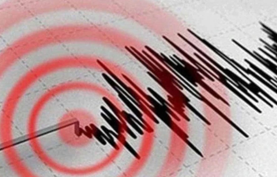 ملک کے مختلف علاقوں میں زلزلے کے جھٹکے