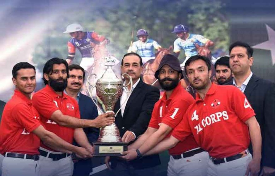 چیف آف آرمی اسٹاف پولو اور نیزہ بازی چیمپئن شپ 2025 اختتام پذیر