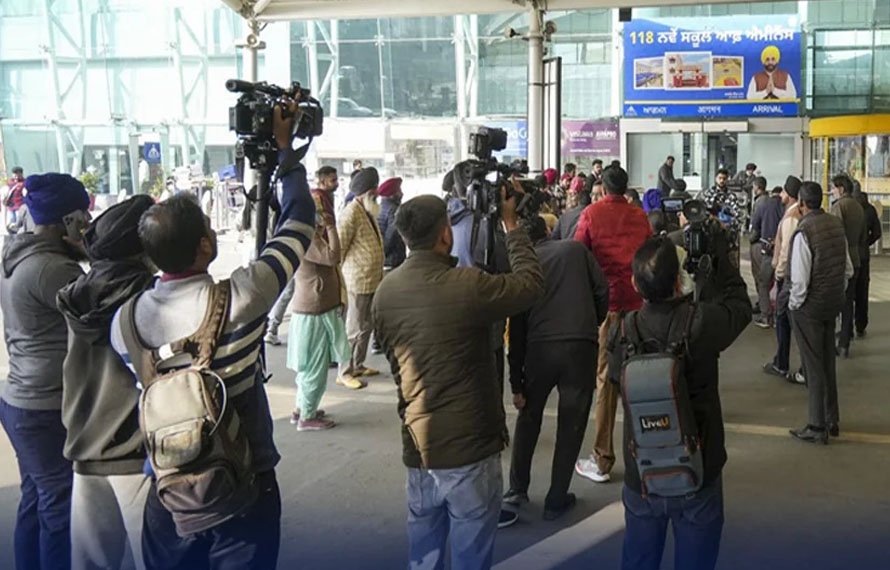 دنیا بھر میں بھارتی شہریوں کی ڈی پورٹیشن میں ریکارڈ اضافہ، اہم انکشاف سامنے آ گیا