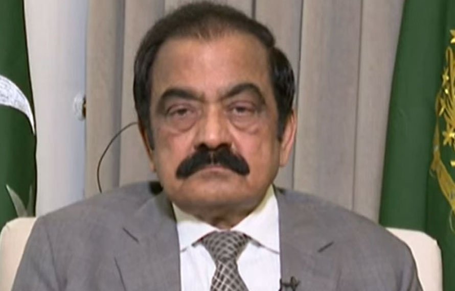 مذاکرات کی پیشکش کے باوجود عمران خان کا انکار، رانا ثنااللہ نےبالآخر سب کچھ واضح کر دیا