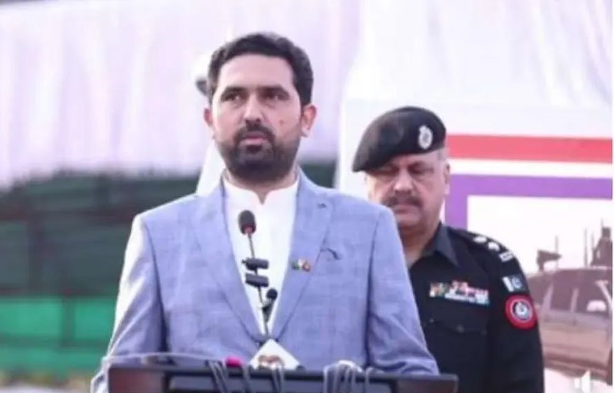 خیبر پختونخوا میں پرسنلائزڈ رجسٹریشن مارک سسٹم کا آغاز، اب گاڑی کے نمبر شہری کی ملکیت ہونگے، وزیر اعلیٰ نے افتتاح کر دیا