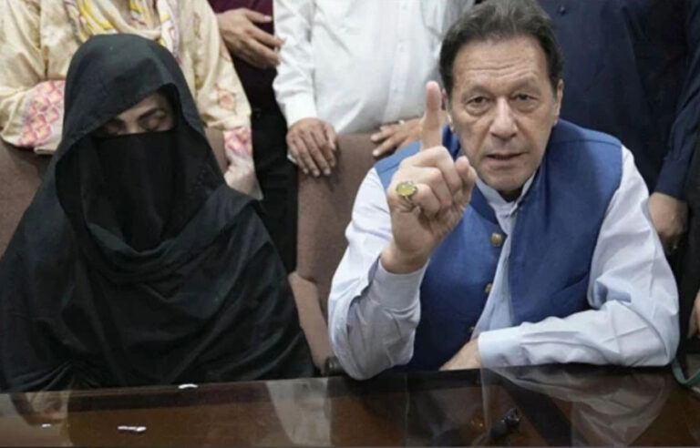 بانی پی ٹی آئی اور بشریٰ بی بی نے توشہ خانہ ٹو کیس کے فیصلے کو چیلنج کر دیا
