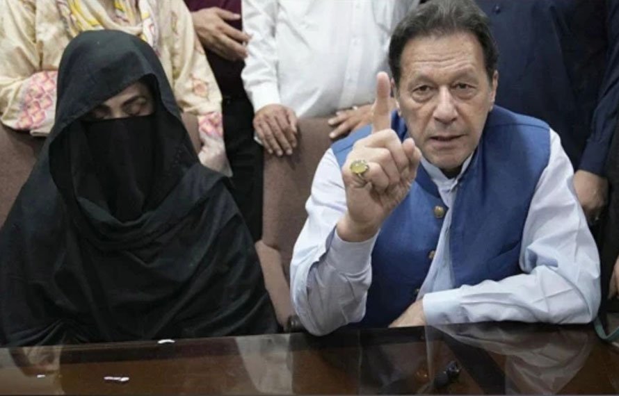 بانی پی ٹی آئی اور بشریٰ بی بی نے توشہ خانہ ٹو کیس کے فیصلے کو چیلنج کر دیا
