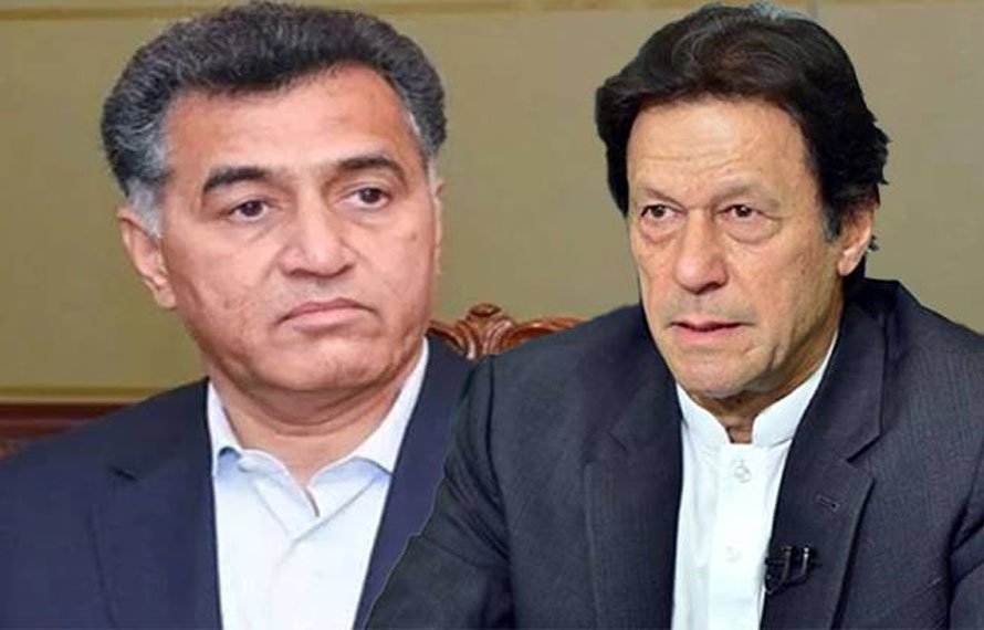 فیض ،عمران گٹھ جوڑ! پاکستان کو عدم استحکام کی سازش کا پردہ فاش