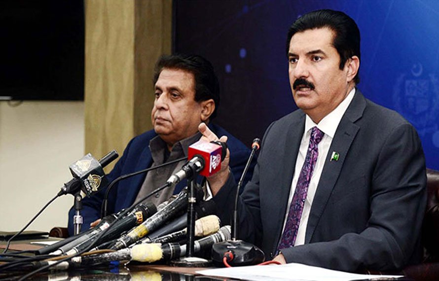 صوبے کے مسائل پریس کانفرنس یا گالم گلوچ سے نہیں بلکہ عملی اقدامات سے حل ہونگے، گورنر خیبر پختونخوا