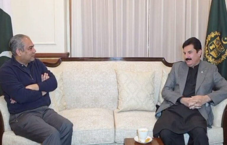 محسن نقوی کی فیصل کریم کنڈی سے اہم ملاقات، ہر ممکن تعاون کی یقین دہانی، مزید کیا اہم گفتگو ہوئی؟ جانئے