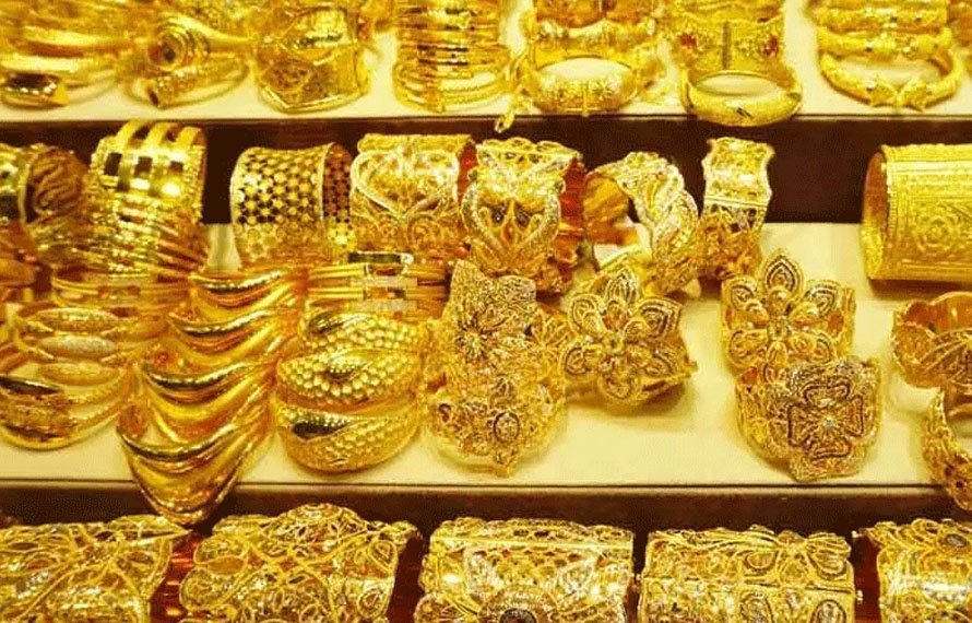 سونے کی قیمت میں مسلسل اضافہ، فی تولہ کتنے روپے کا ہوگیا؟ جانئے