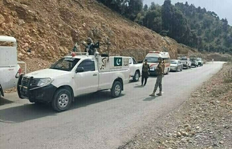 شمالی وزیرستان میں صبح 5 سے شام 7 بجے تک دفعہ 144 نافذ، تمام داخلی و خارجی راستے بند