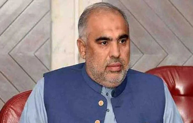 این او سی تھا، پھر بھی رکاوٹیں کیوں؟ میثاقِ جمہوریت پر اسد قیصر کا موقف سامنے آگیا