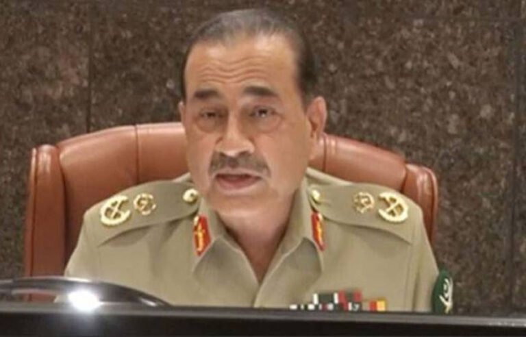 مسلح افواج قوم کے تعاون سے پروکسیز کی محفوظ پناہ گاہوں اور سہولت کاروں کا مکمل خاتمہ یقینی بنائیں گی، فیلڈ مارشل